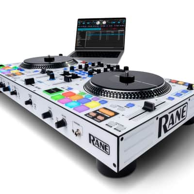 Rane ONE MKII Motorized DJ Controller (White) image 4