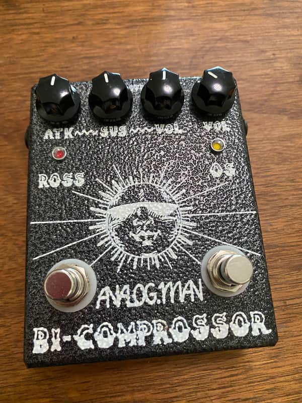 Analogman Bi-Comprossor