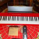 Casio PX-S1000 Privia 88-Key Slim Digital Piano RED