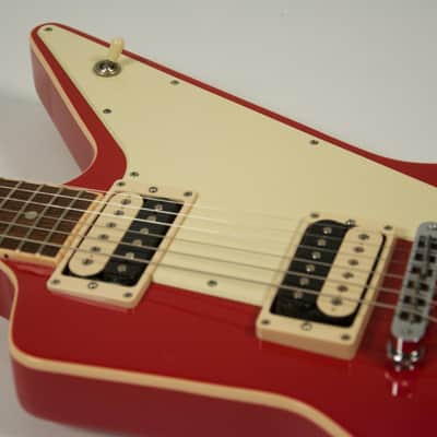 Gibson Sammy Hagar Red Rocker Explorer 2011 image 8