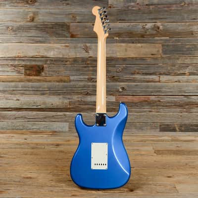Fender Stratocaster Blue MIJ 1987 (s715) image 5