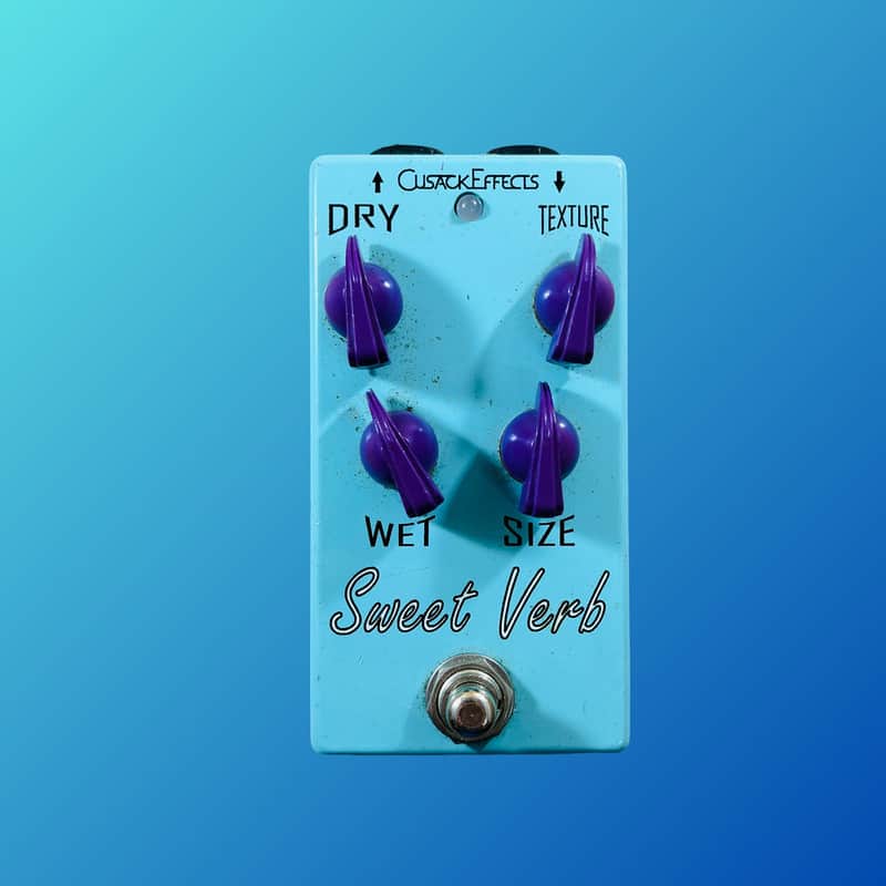 Cusack Music Sweet Verb image 1