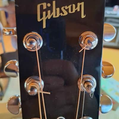 2024 Gibson L-00 Studio - Vintage Burst image 3