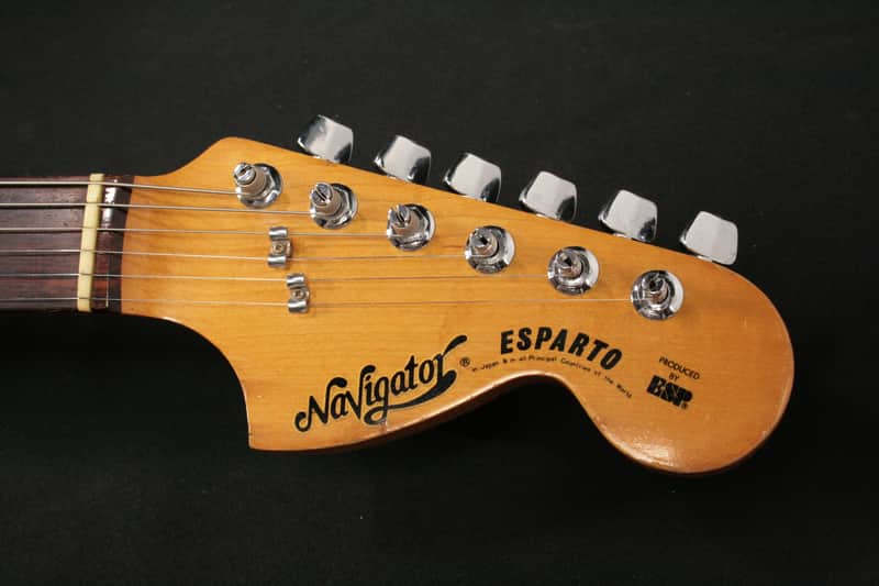 Navigator Esparto 1976 or 1977 - Natural Sen | Reverb