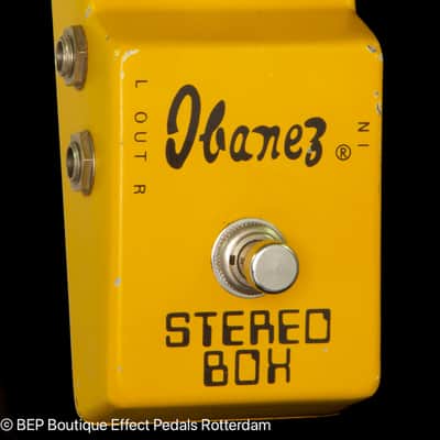 Ibanez Stereo Box ST-800 1977 Japan image 3