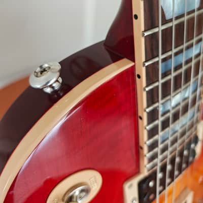 Gibson Les paul 100th Anniversary Less+ image 12