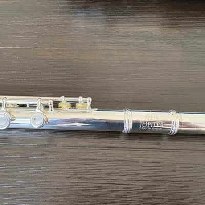 Jupiter CEF-510 2015 - silver & gold mouthpiece image 5