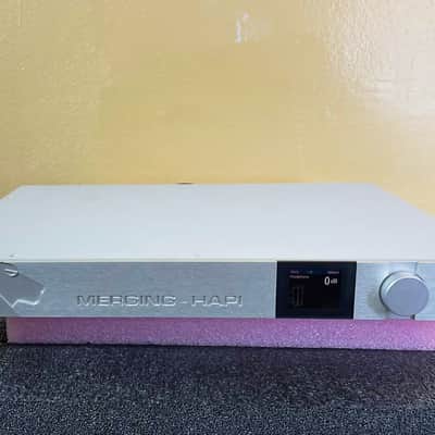 Merging HAPI + ADS‑8 (AKD8D Rev15) MIC/LINE AD Converter DSD-256 Interface + box AES ADAT image 2