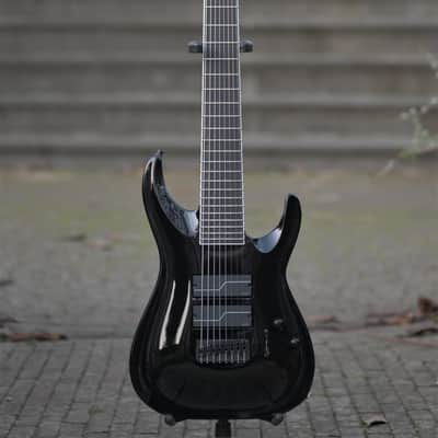 ESP Stephen Carpenter STEF B-8 - Black image 20