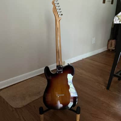 Fender Classic Series '72 Telecaster Thinline 2016 - 3-Color Sunburst image 5