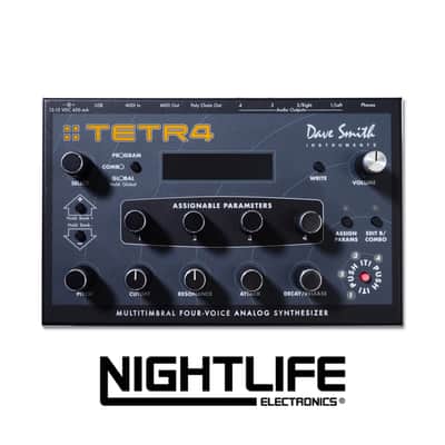 Dave Smith Tetra (Used)