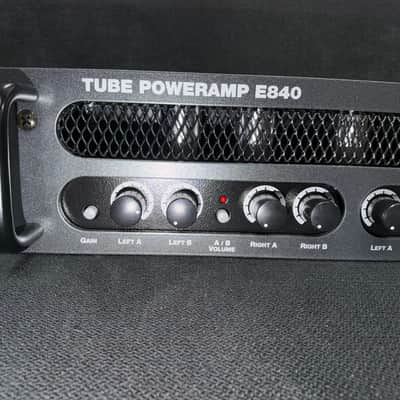 ENGL E840/50 2x50-Watt Poweramp Rack Unit image 2