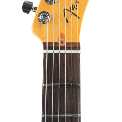 Fender American Ultra Telecaster Arctic Pearl 2020 image 2