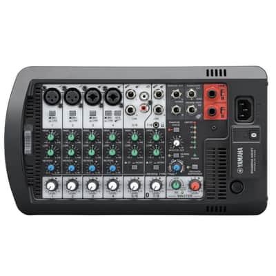 Yamaha Stagepas 400BT Portable PA System with Bluetooth + NEW image 2