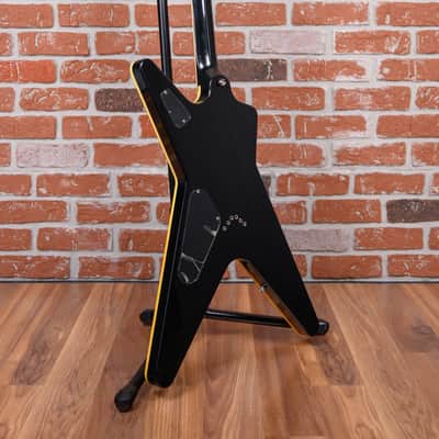 Dean USA Time Capsule ML Limited Edition #46 of 50 Black 2001 w/OHSC image 6