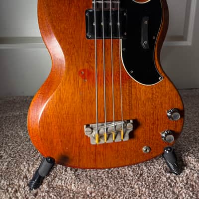 Gibson 1961 EB-0 - Cherry image 2