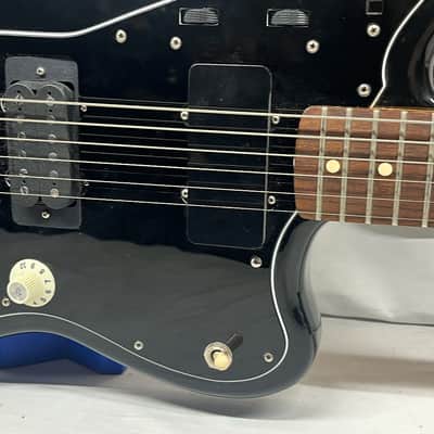 Fender Classic Player Jazzmaster Special Electric Guitar MIM - Made in Mexico - Black image 6
