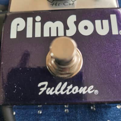 Fulltone PlimSoul 2000s - SPARKLE PURPLE Bild 2