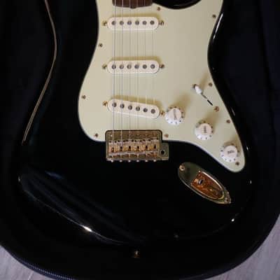 Fender John Mayer Black1 Stratocaster Limited Edition 1 of 500 image 1