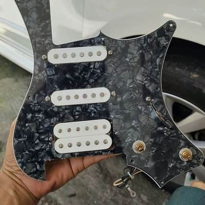 Strandberg preloaded pickguard Boden Classic 6 H-S-S| Expedited Delivery Included | image 1