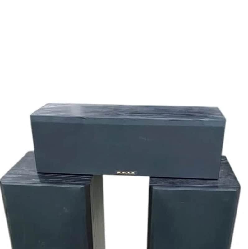 KRIX Mini Centrix Center Channel Speaker Audiophile Hi-Fi Home Theater Compact image 1