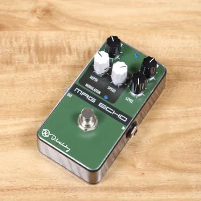 Keeley Magnetic Echo Delay 2015 - Present - Green image 2