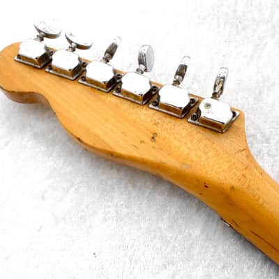 Maya Telecaster Guitar Original Vintage 60/70' Japan image 13