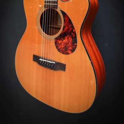 Voyage Air Travel Guitar Used image 4