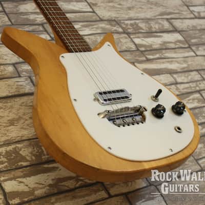 Rickenbacker 900 Tulip 1963 - Mapleglo image 7