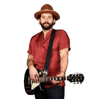 Slinger Straps Comfort Stretch Guitar Strap image 2