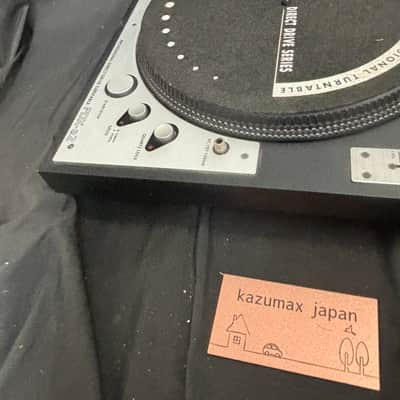 Vestax PDX A2 Direct Drive DJ Turntable Professional Record Player Tested image 5