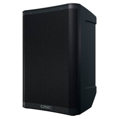 QSC CB10 10-Inch Battery Powered Loudspeaker - Open Box, Mint image 11