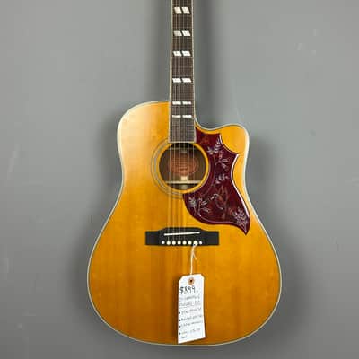 Epiphone Hummingbird Standard EC 2026 - Natural image 2