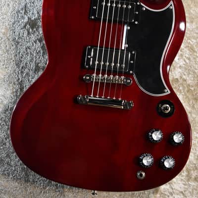 Edwards E-SG-120LT2 ED0020224 2022 Cherry  ［Seymour Duncan Pickup］［Made In Japan］［YK012］ image 1