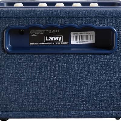 Laney MINI-ST-LION Lionheart Stereo Mini Amp image 3