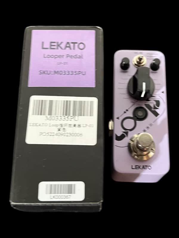 LEKATO Looper X9176 image 1