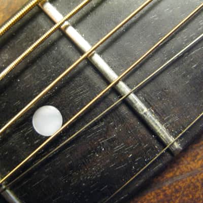 Rare Slotted Headstock Eastman E-10D #3 of 3 Made Natural MINT image 11