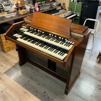 Immagine Hammond A-105 - 3