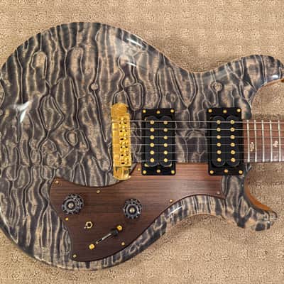 PRS Mira Private Stock - Americana Eagle Inlays - Joe Knaggs Era - Featured in PRS Gallery image 7