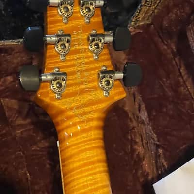 PRS Super Eagle - 2016 Dead Mint! image 3