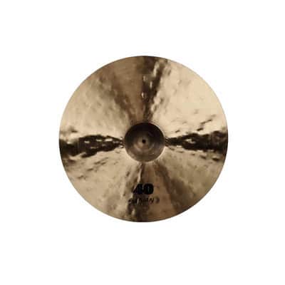 SABIAN A2272LE Ride - Raw Bell 22" image 2