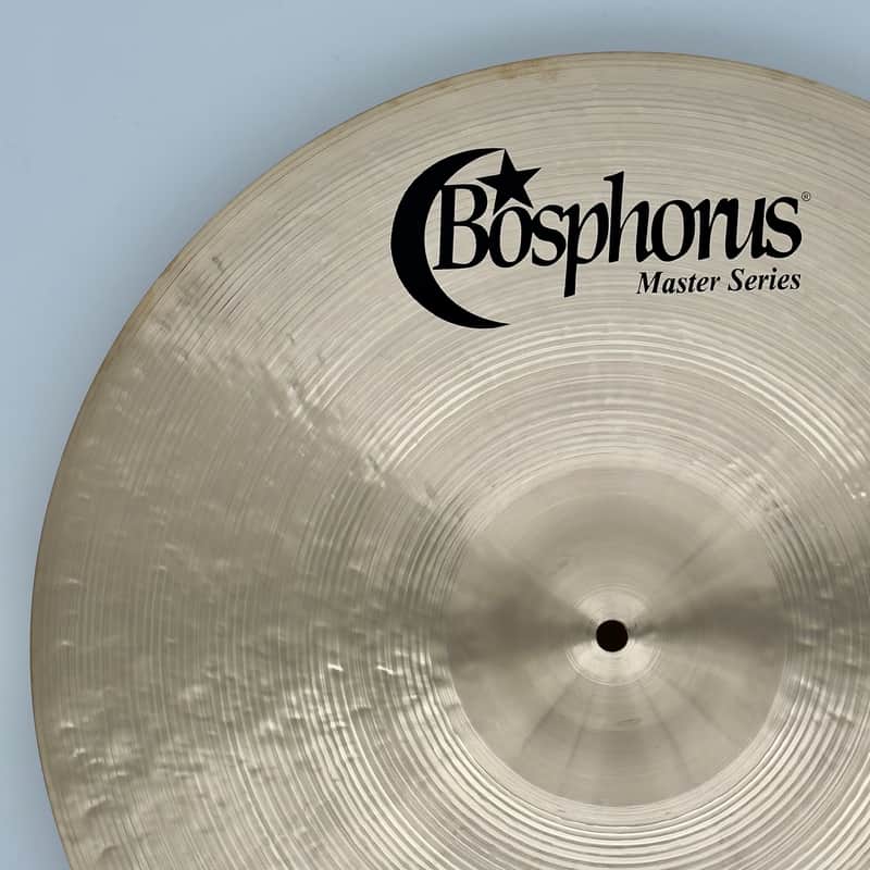 Bosphorus 20" Master Series Ride Cymbal image 1