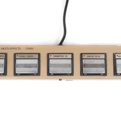 Ibanez UE405 Multi-Effect from Smart Studios image 9