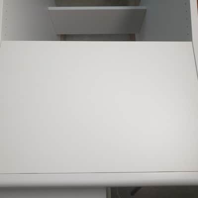 Buso Audio Midas M32 Workstation Desk 2021 - White/Beech image 7