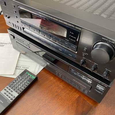 Sony STR-D611 + CDP-C235 image 2