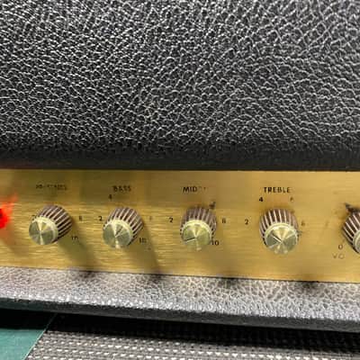 1976 Marshall JMP 1959 Super Lead MKII 100W image 5