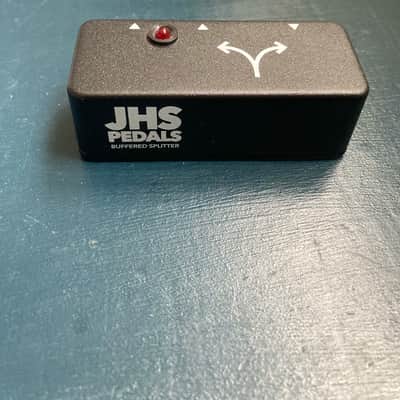 JHS Buffered Splitter V2 2018 - Present - Black image 2