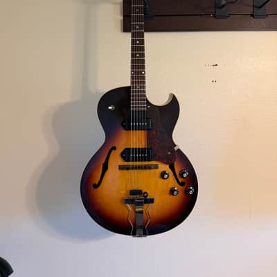 Gibson ES-125CD 1967 - Sunburst image 1