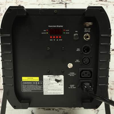 American DJ Quad Phase Light image 4