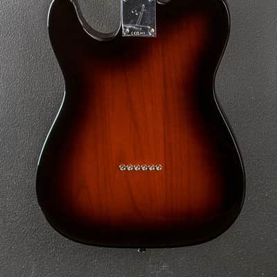 Fender Player II Telecaster - 3 Color Sunburst w/Maple image 4